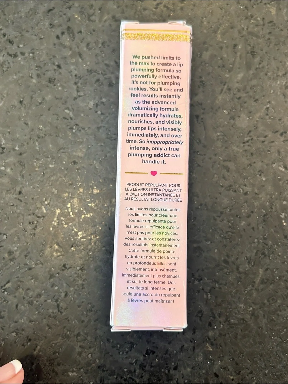 Too Faced too faced